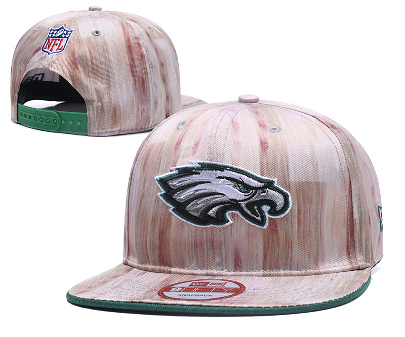 NFL Philadelphia Eagles Stitched Snapback Hats 002